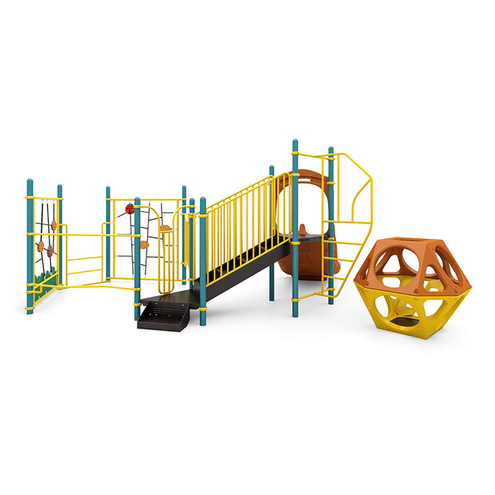 Wisdom WisePLAY Autumn Playground Structure PDWP-350087C00