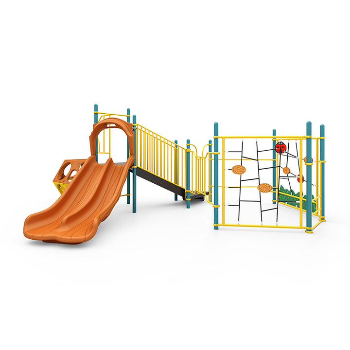 Wisdom WisePLAY Autumn Playground Structure PDWP-350087C00