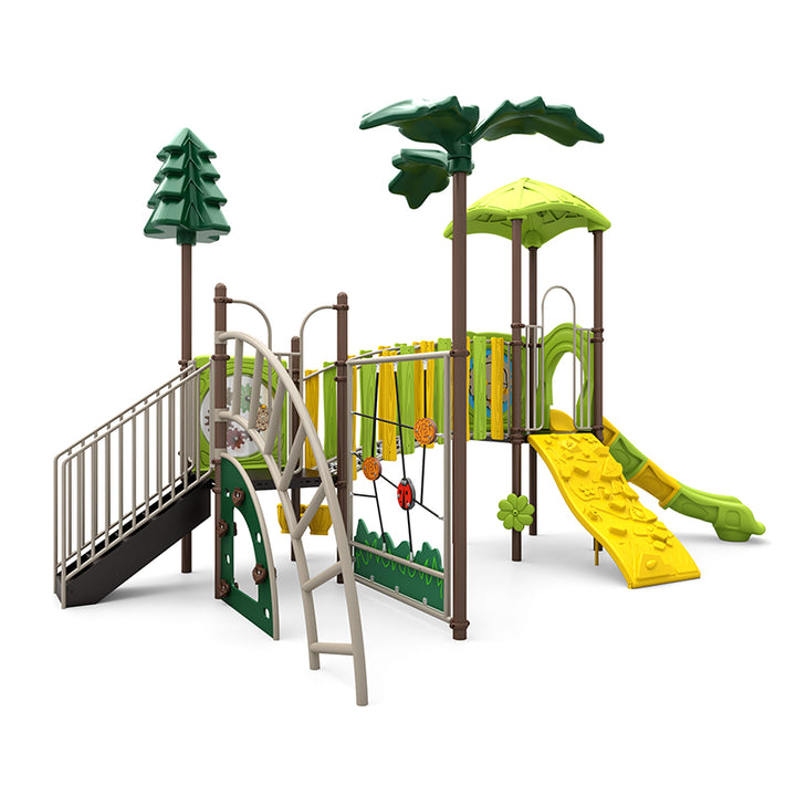 Wisdom WisePLAY Avondale Playground Structure PDWP-350088C12