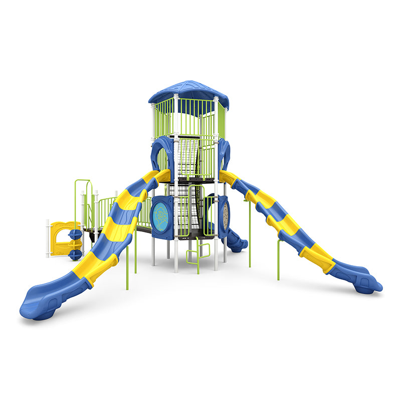 Wisdom WisePLAY Lighthouse Playground Structure PDWP-350091C32