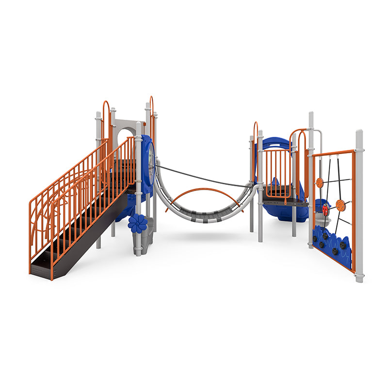 Wisdom WisePLAY Rialto Playground Structure PDWP-350093C00