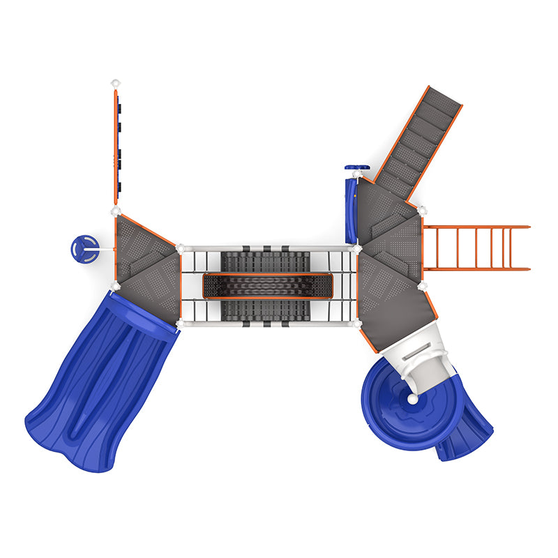 Wisdom WisePLAY Rialto Playground Structure PDWP-350093C00