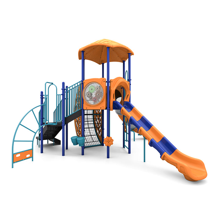 Wisdom WisePLAY Ebullience Playground Structure PDWP-350094C32