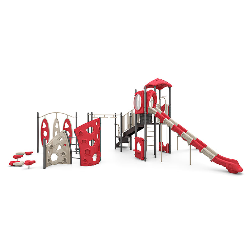 Wisdom WisePLAY Kuzko Playground Structure PDWP-350095C12