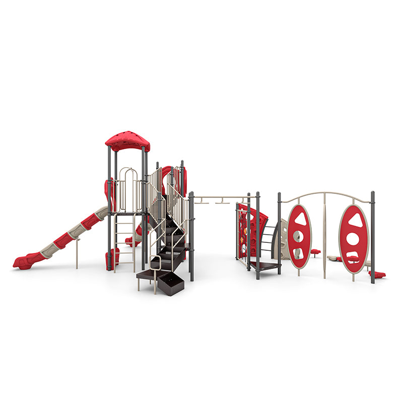 Wisdom WisePLAY Kuzko Playground Structure PDWP-350095C12