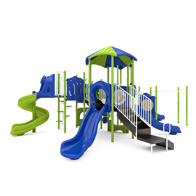 Wisdom WisePLAY Mowgi Playground Structure PDWP-350096C32