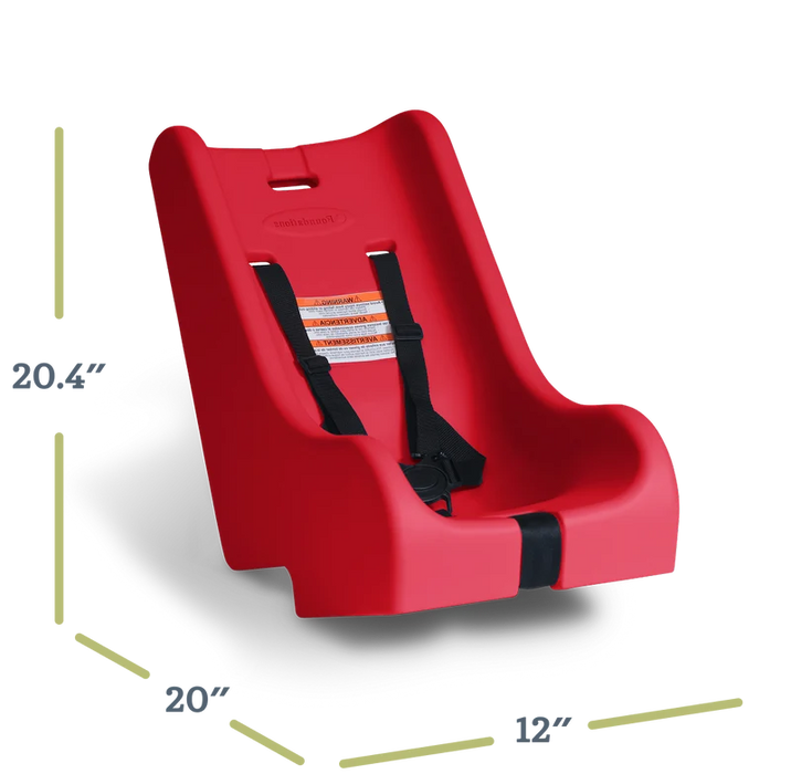 Gaggle Parade™ Buggy Infant Seat - Red
