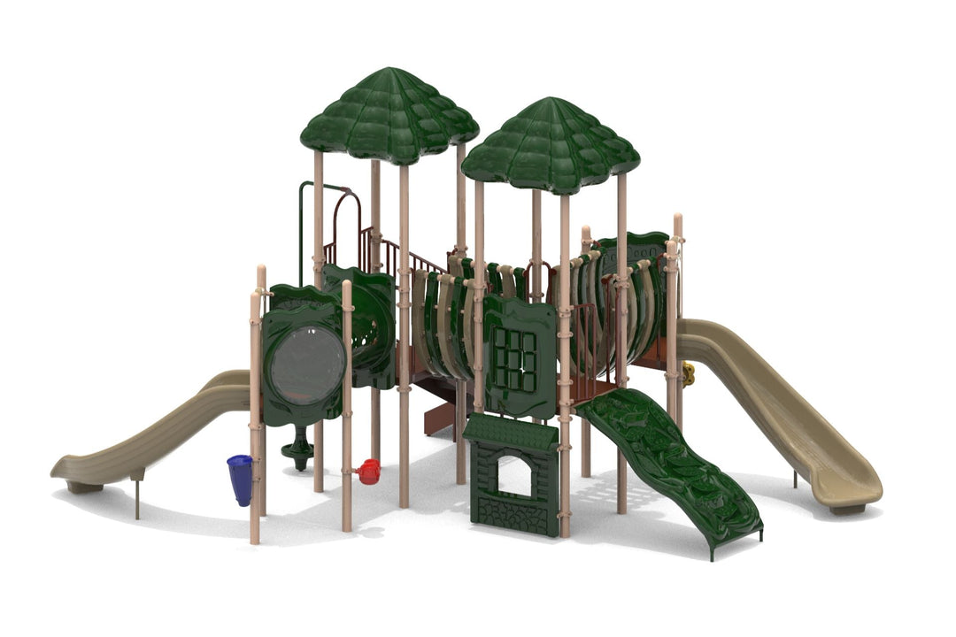 UltraPlay Systems Pike's Peak Playground Play System UPLAY-014