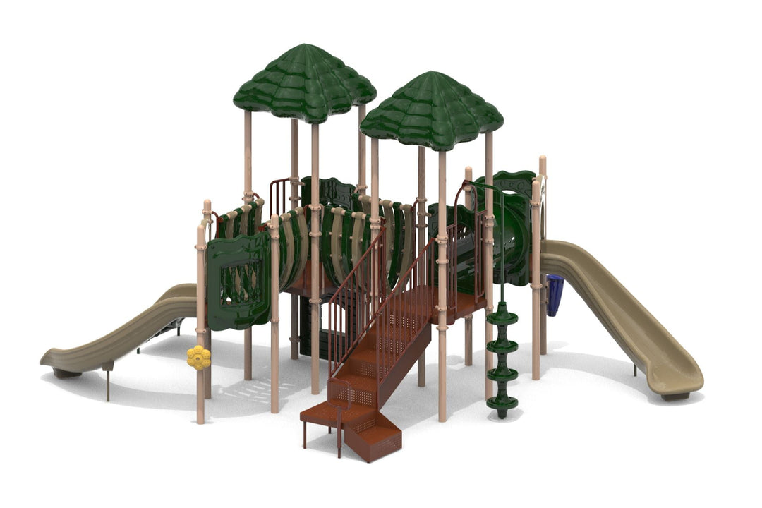 UltraPlay Systems Pike's Peak Playground Play System UPLAY-014