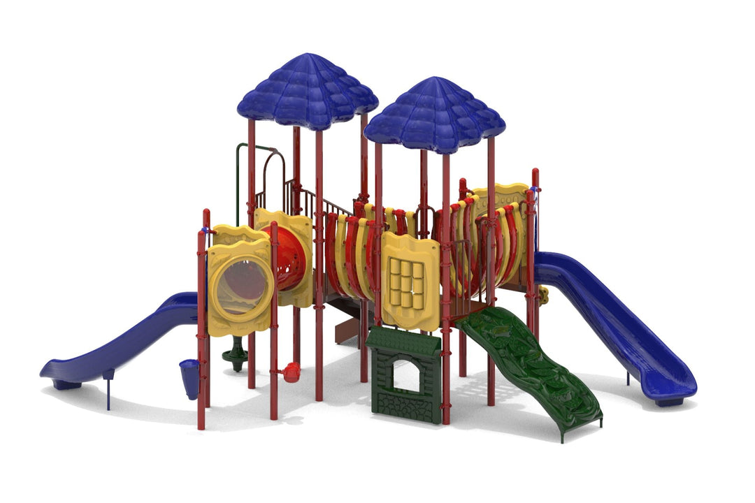 UltraPlay Systems Pike's Peak Playground Play System UPLAY-014