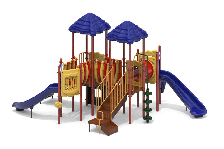 UltraPlay Systems Pike's Peak Playground Play System UPLAY-014