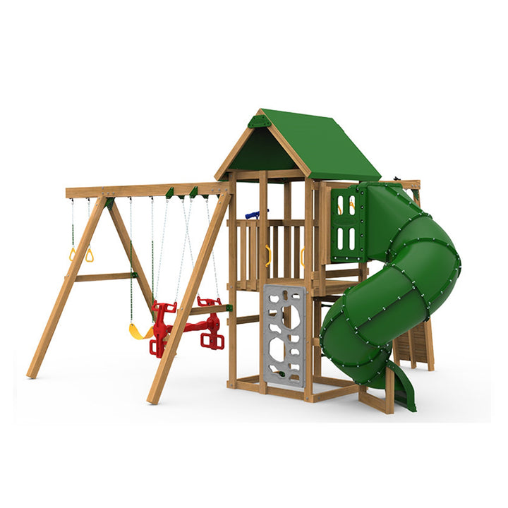 PlayStar Plateau Gold Playset PS 73621, KT 74621