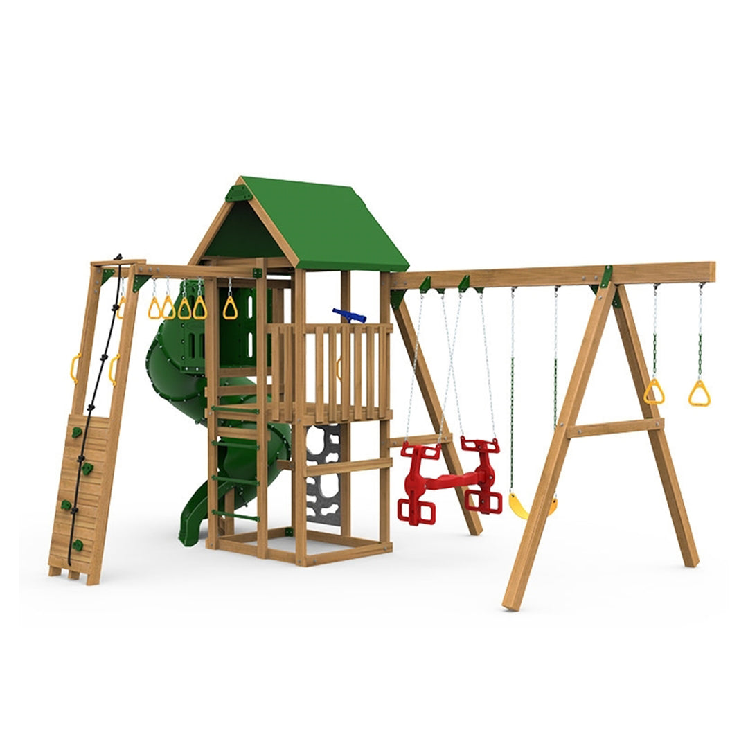 PlayStar Plateau Gold Playset PS 73621, KT 74621