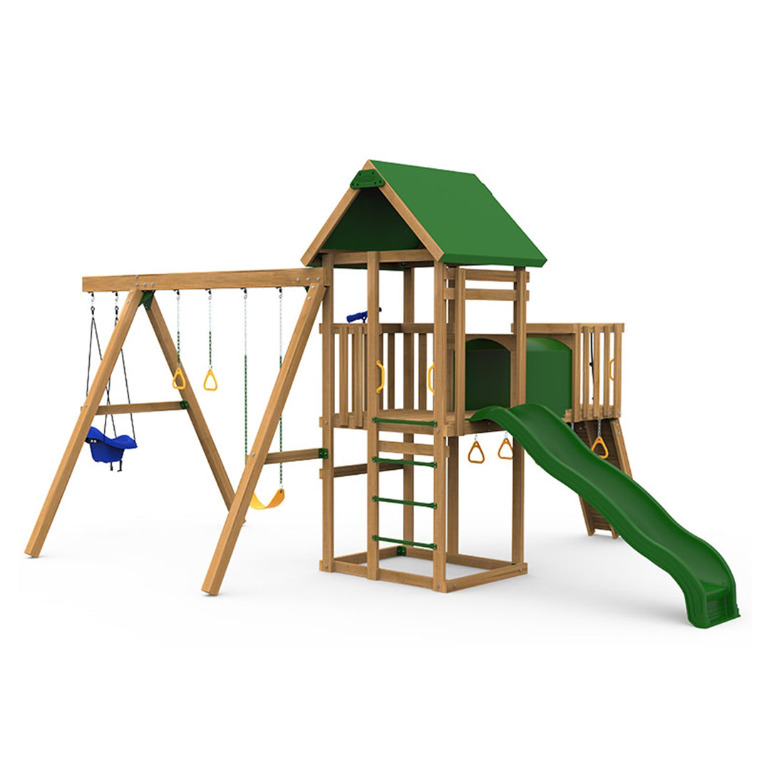 PlayStar Plateau Silver Playset PS 73622, KT 74622