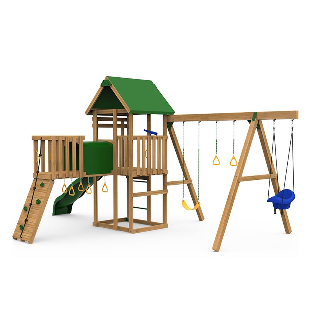 PlayStar Plateau Silver Playset PS 73622, KT 74622