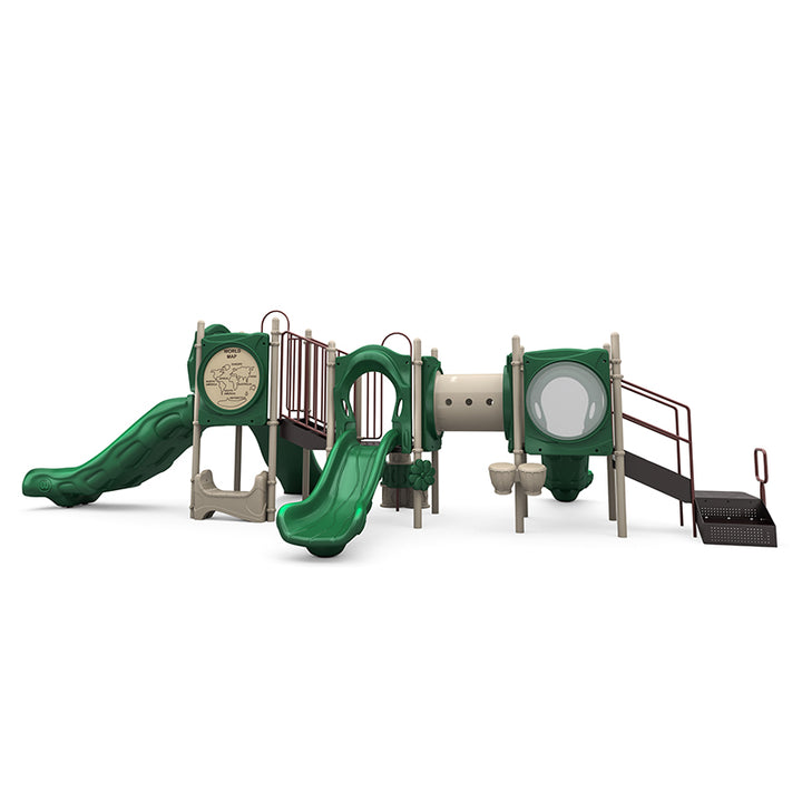 Wisdom Play Time Playground Structure QSWP-350010