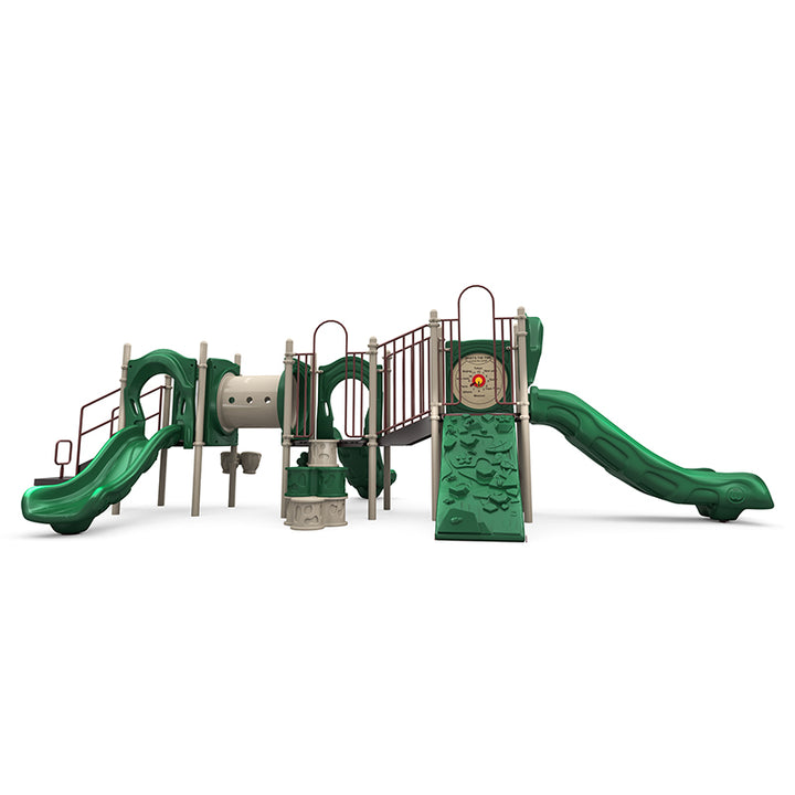 Wisdom Play Time Playground Structure QSWP-350010