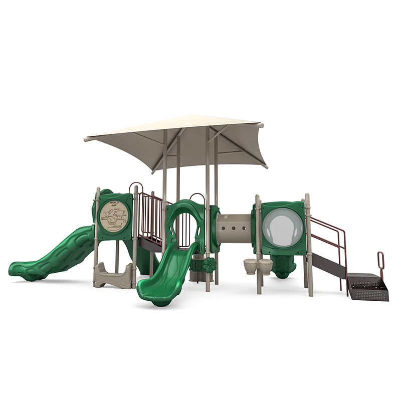 Wisdom Play Time Playground Structure QSWP-350010