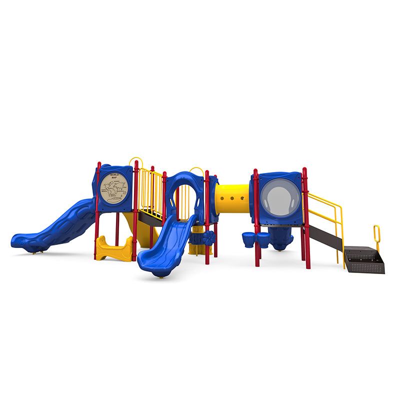 Wisdom Play Time Playground Structure QSWP-350010