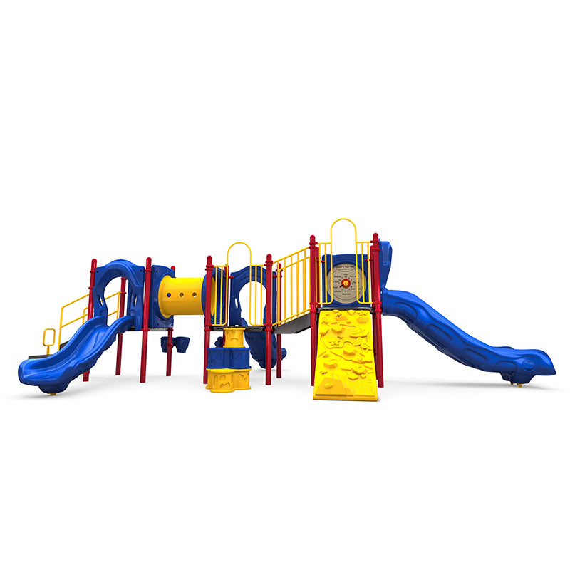 Wisdom Play Time Playground Structure QSWP-350010