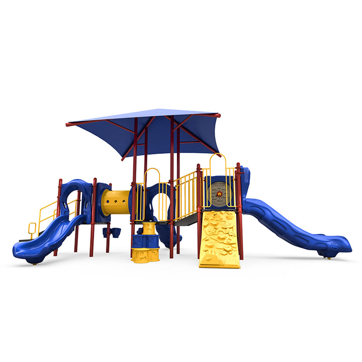 Wisdom Play Time Playground Structure QSWP-350010