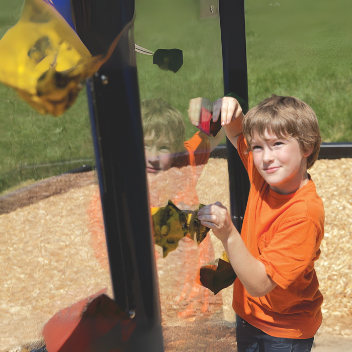 Everlast Climbing Playground Wall™ Clear Climbing Wall EC.Playwall