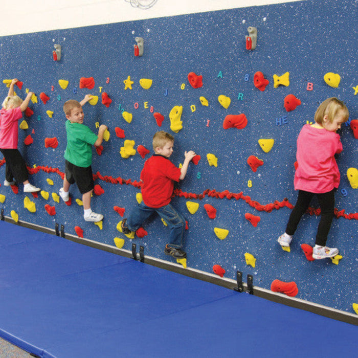 Everlast Climbing WeeKidz® Traverse Wall WK.Std, WK.Magna