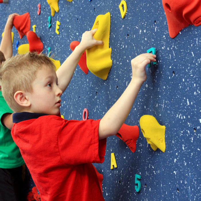 Everlast Climbing WeeKidz® Traverse Wall WK.Std, WK.Magna