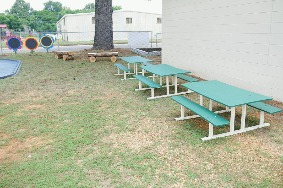 Infinity Playgrounds Preschool Picnic Table IP-7038