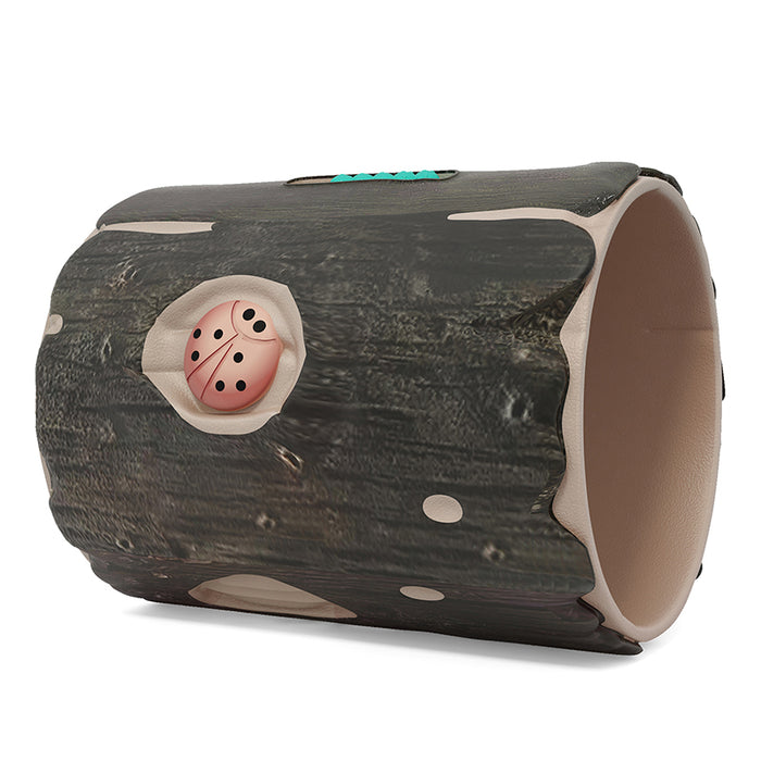 Wisdom Commercial WiseFREE Gfrc Timber Crawl Tunnel QS72-22001