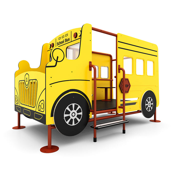 Wisdom Commercial WiseTOT Bernice The Bus QS76-21094