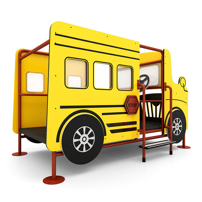 Wisdom Commercial WiseTOT Bernice The Bus QS76-21094