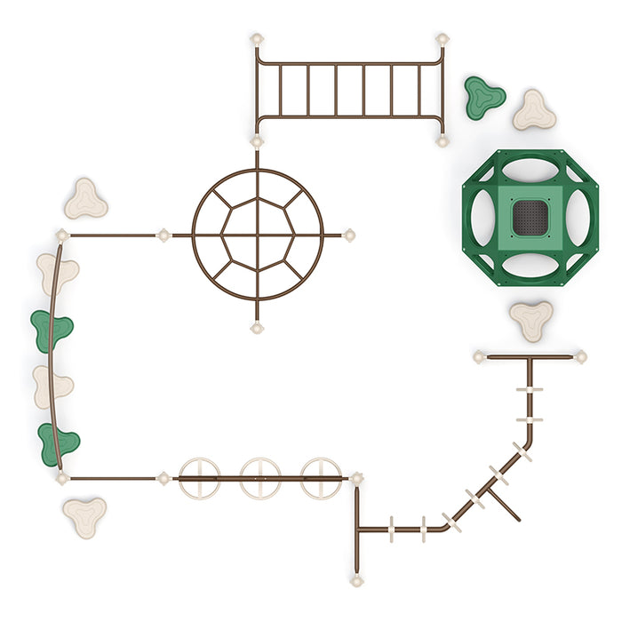 Wisdom Commercial WiseNEX Quick Step QSFS-CL0016