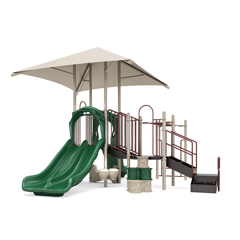 Wisdom Leafy Time Playground Structure QSWP-350003