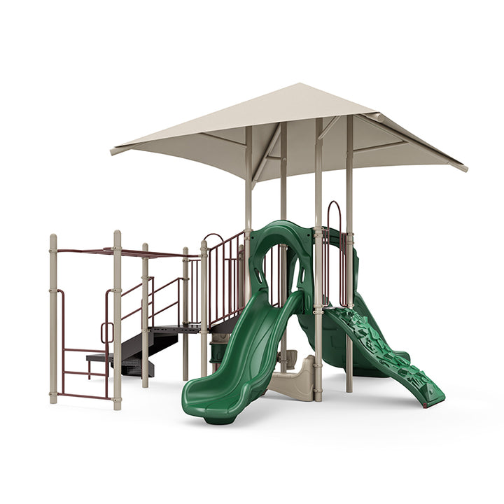 Wisdom Leafy Time Playground Structure QSWP-350003