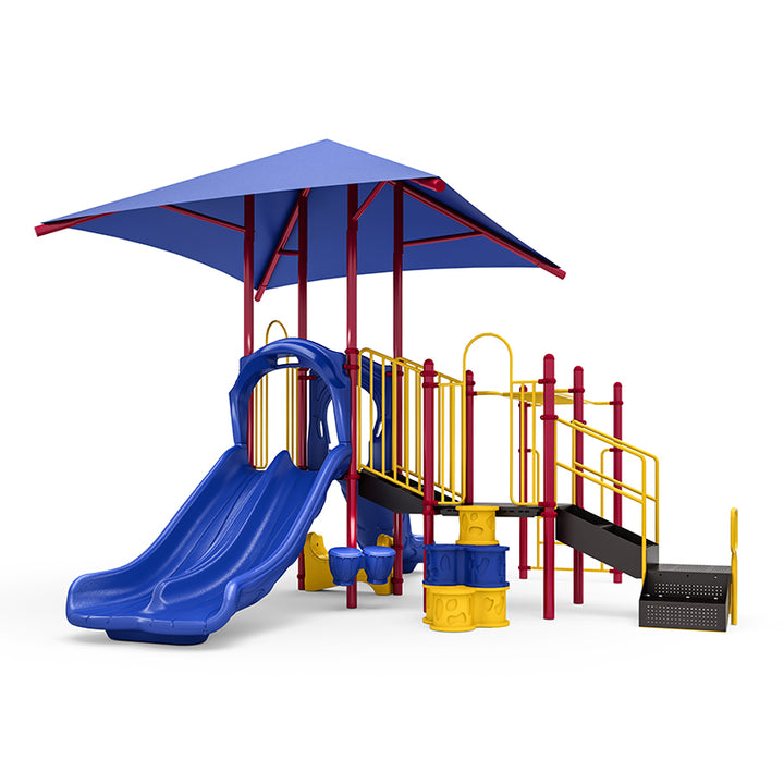 Wisdom Leafy Time Playground Structure QSWP-350003