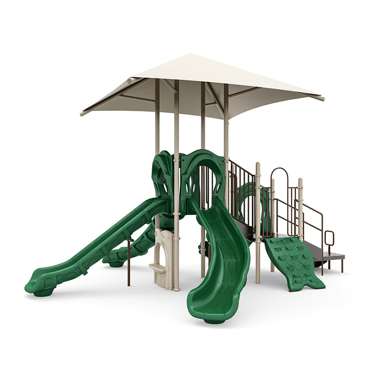 Wisdom Mount Rainier Playground Structure QSWP-350018