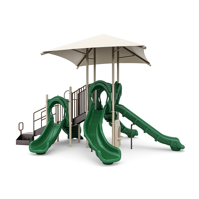 Wisdom Mount Rainier Playground Structure QSWP-350018