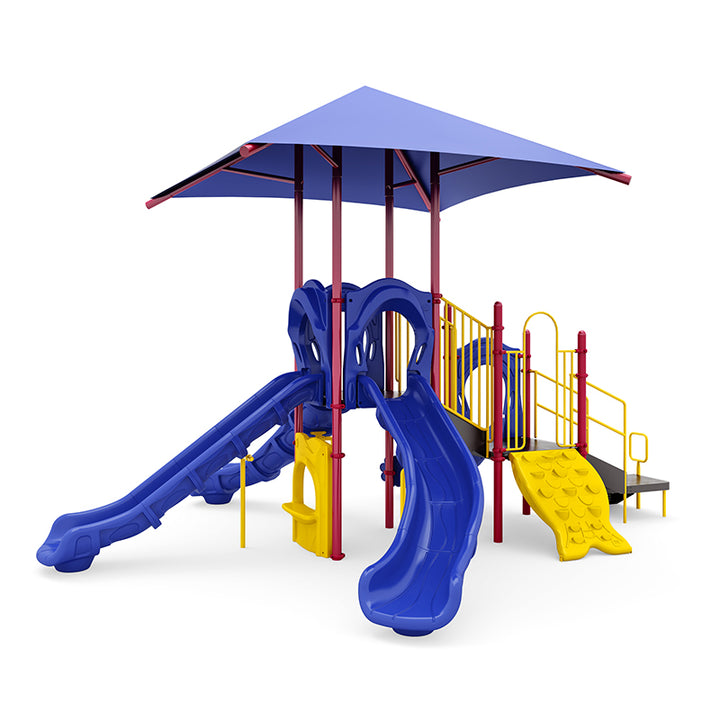 Wisdom Mount Rainier Playground Structure QSWP-350018