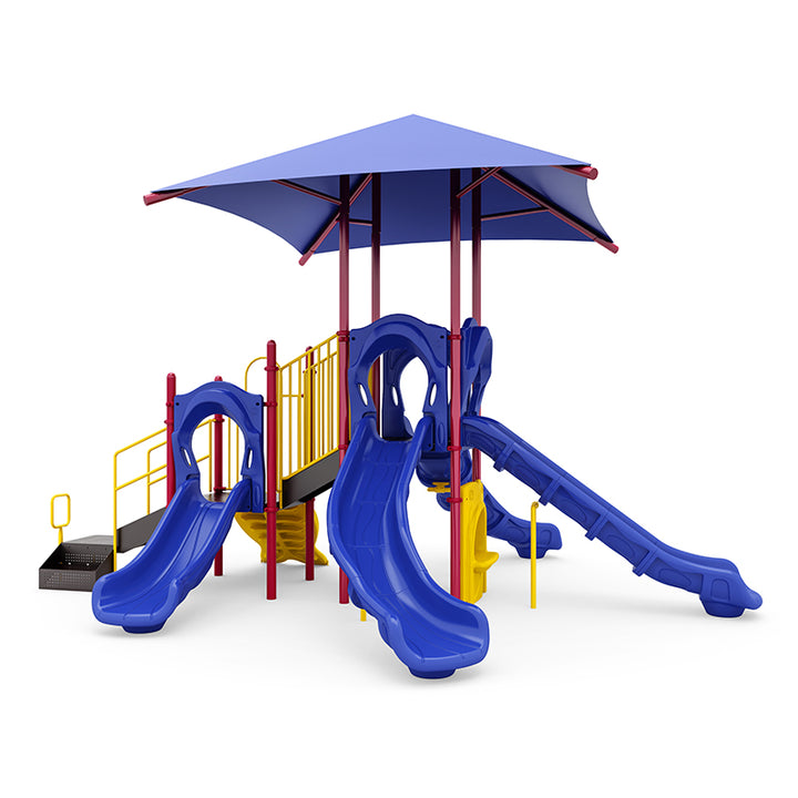 Wisdom Mount Rainier Playground Structure QSWP-350018