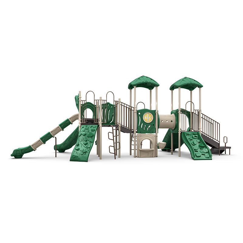 Wisdom Harpers Place Playground Structure QSWP-350019