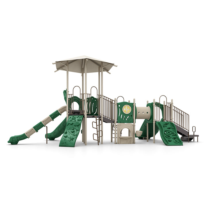 Wisdom Harpers Place Playground Structure QSWP-350019