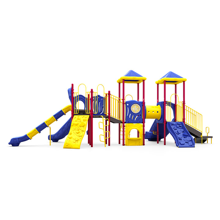 Wisdom Harpers Place Playground Structure QSWP-350019