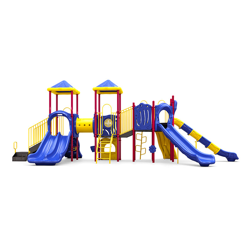 Wisdom Harpers Place Playground Structure QSWP-350019