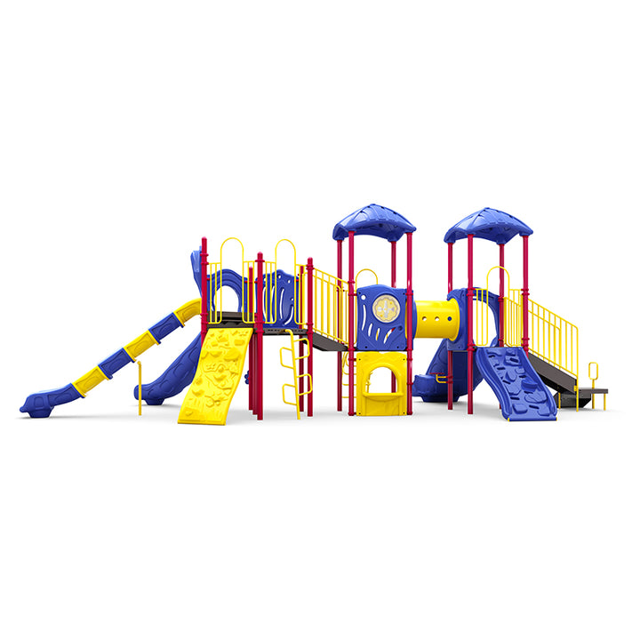 Wisdom Harpers Place Playground Structure QSWP-350019