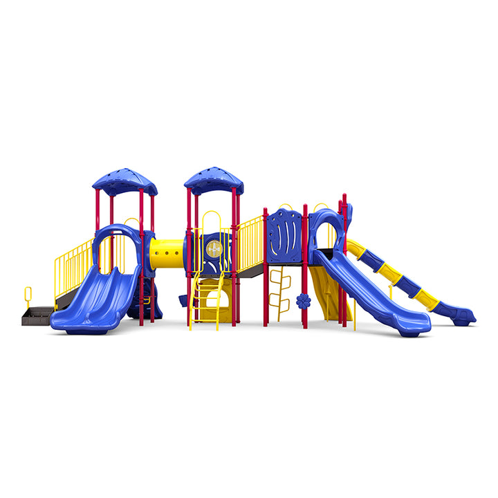 Wisdom Harpers Place Playground Structure QSWP-350019