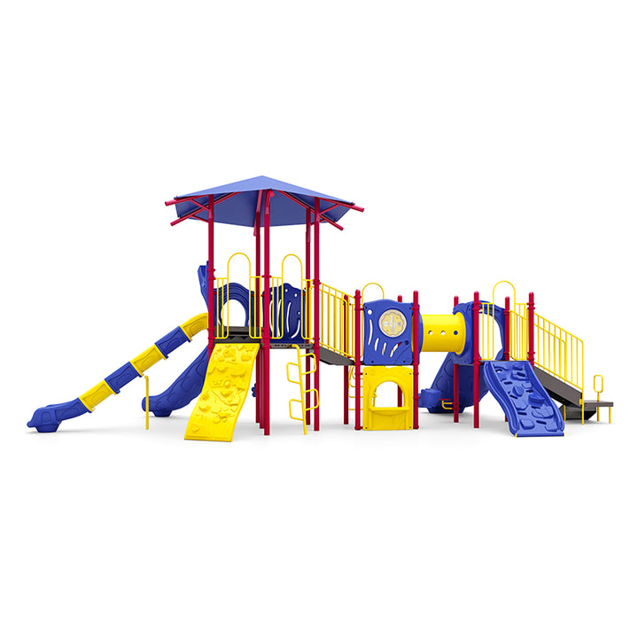 Wisdom Harpers Place Playground Structure QSWP-350019