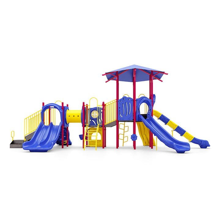 Wisdom Harpers Place Playground Structure QSWP-350019