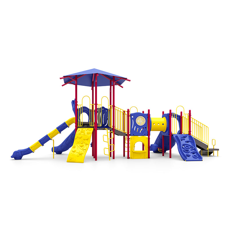 Wisdom Harpers Place Playground Structure QSWP-350019