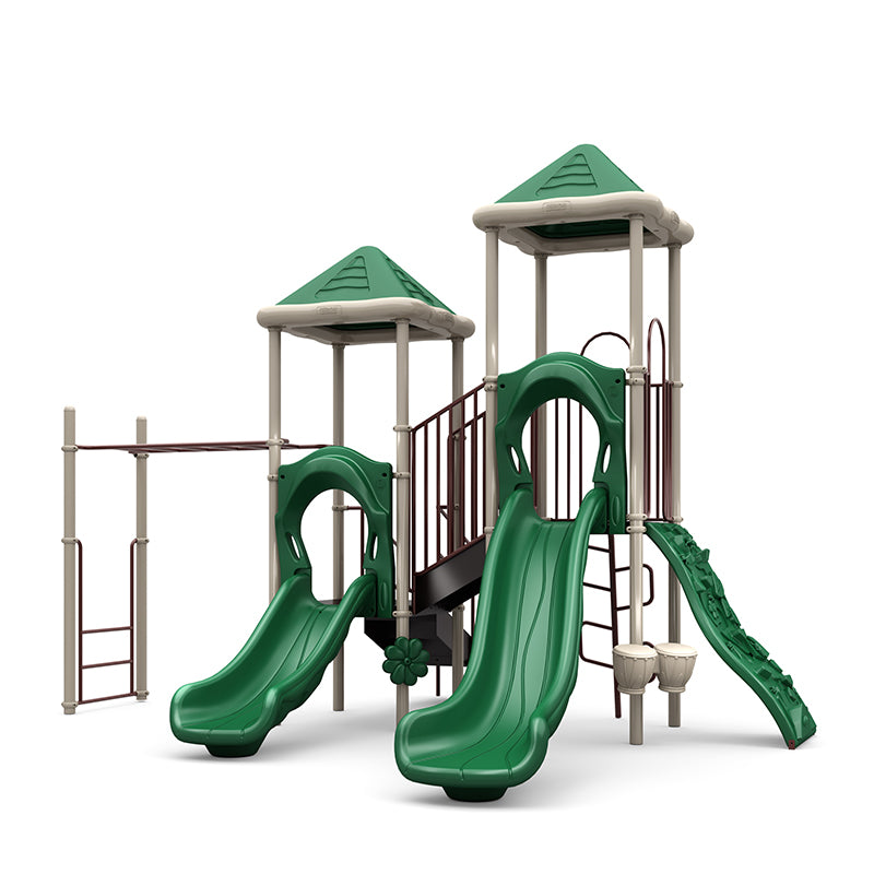 Wisdom Jungle Play Playground Structure QSWP-350026